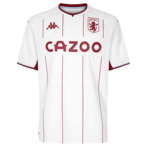 Tailandia Camiseta Aston Villa 2ª 2021/22